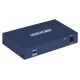 6. Hikvision DS-3E0106HP-E network links Unmanaged Fast Ethernet (10/100) PoE support Blue