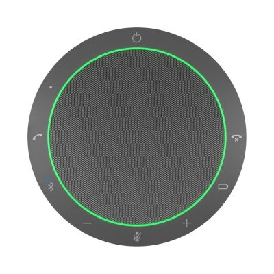 2. Jabra 2755-209 Conference Phone Universal USB Type-C Gray