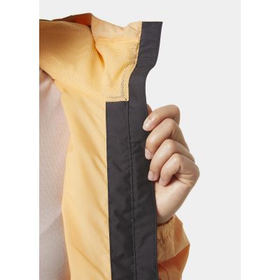 11. Helly Hansen W Rig Rain Jacket W 54077 316