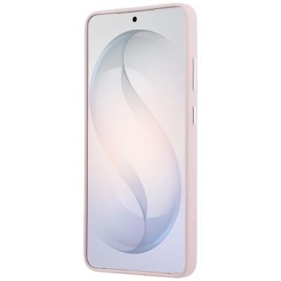 5. Karl Lagerfeld K Metal Logo MagSafe Case for Samsung Galaxy S26 Ultra - Pink