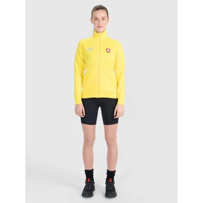 4. Lietuva 4F Women's Training Sweatshirt 4FSAW24TFSWF0809-71S