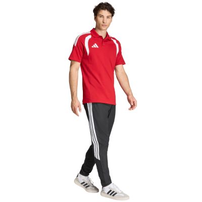 7. adidas Tiro 26 League Men's Polo Shirt Red KF3400