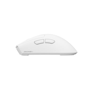5. GENESIS ZIRCON 880 PRO 8K/8K WIRELESS 30000DPI WHITE GAMING MOUSE