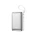 Joyroom JR-PBF29 20000mAh 22.5W Powerbank with Double Cable - White