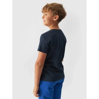9. Children's T-shirt 4F 4FJWMM00TTSHM1626-31S