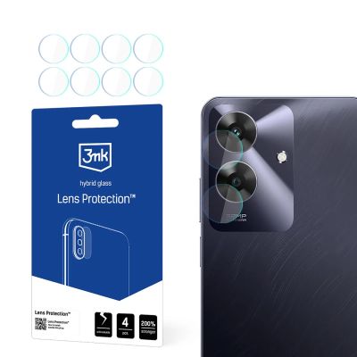 3mk Lens Protection™ Hybrid Camera Lens Glass for Realme Note 60