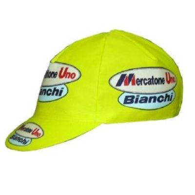 APIS Profi Cap MERCATONE UNO yellow
