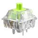 Glorious Raptor Standard Switch, mechanical, 5-Pin, clicky, MX-Stem, 55g - lubed, 36 Stück