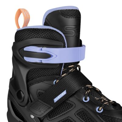 7. Spokey Quattro 4IN1 SPK-943428 inline skates size 30-33BK/VT