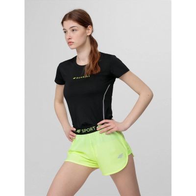 Women's 4F Running T-shirt H4L22-TSDF012
