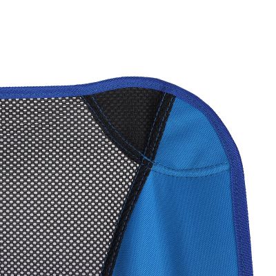 8. BEACH CHAIR 58x52x64CM BLUE