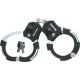 3. MASTER LOCK Street Cuff Slot Black, Silver 360mm Ring Lock