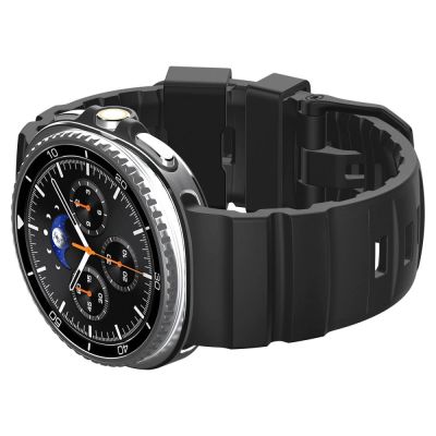10. Spigen WBS2 Strap for Samsung Galaxy Watch 40/44/46 mm - Black