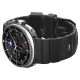10. Spigen WBS2 Strap for Samsung Galaxy Watch 40/44/46 mm - Black