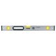 Fatmax II spirit level 60cm, magnetic, 3 vials - 0.5mm/m