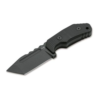 Böker Plus Little Dvalin Tanto Black Knife