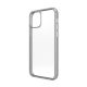 4. PanzerGlass ClearCase case for iPhone 12 Pro Max - transparent and silver