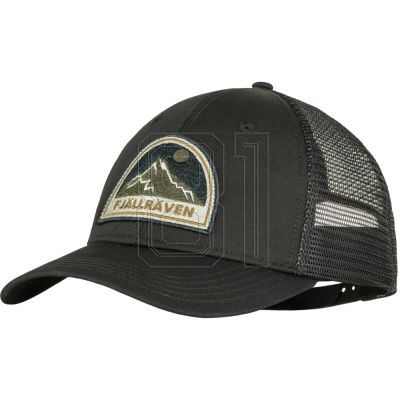 3. Fjällräven Badge Långtradarkeps F78152-550 cap