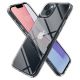 7. Spigen Quartz Hybrid iPhone 14 Plus Case - Clear