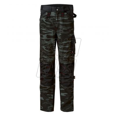 2. Rimeck Vertex Camo M MLI-W09C2 camouflage dark gray pants