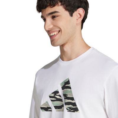 9. Adidas Codes Camo Graphic M JI6770 T-shirt