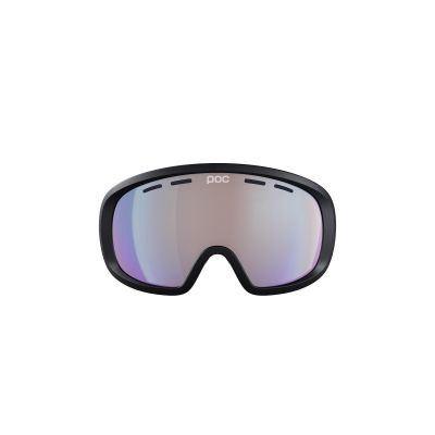 3. POC Fovea Mid Photochromic Ski Goggles Black Cat.1-3