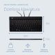 9. R-Go Tools Ergonomic R-Go Split Break v2 Keyboard with Break Software, QWERTZ_DE, Wired, Black