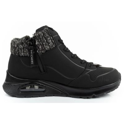 15. Skechers Uno Darling Daze W 310566L/BLK shoes