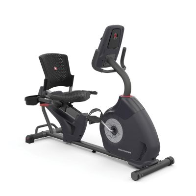 8. Schwinn 230i Programmable Recumbent Bike