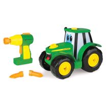 TOMY John Deere Build a Johnny Tractor 46655/4