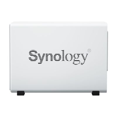 3. NAS Synology DS223j; Tower; 2x (3.5" SATA HDD); Realtek RTD1619B; 1 GB DDR4, 1x 1GbE RJ-45