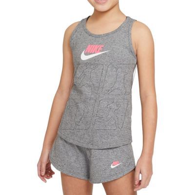 3. Nike Sportswear Jersey Tank Jr DA1386 091