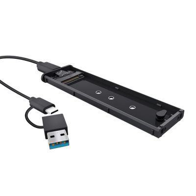 2. Trust M.2 USB-C SSD Enclosure