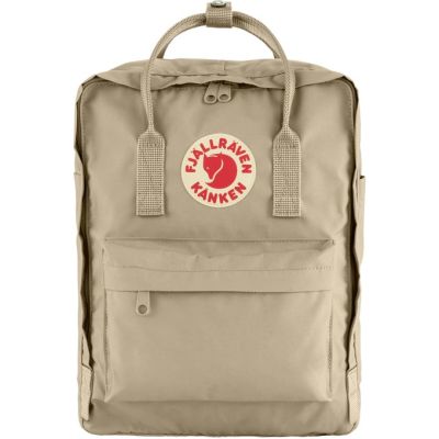 Fjällräven Kanken Backpack Hiking Backpack Beige Polypropylene (PP), Vinylon