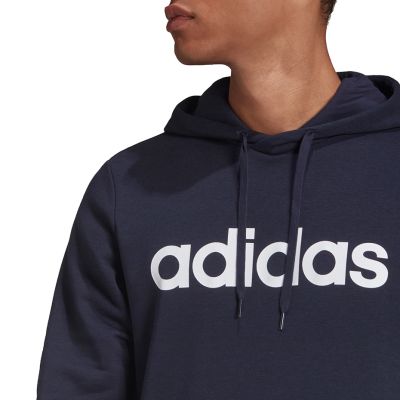 23. adidas Essentials Linear M GK9068 sweatshirt