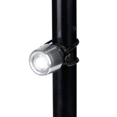 6. DUNLOP ALUMINUM FRONT BICYCLE LAMP