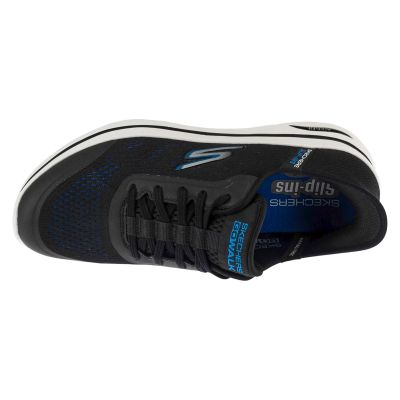 3. Skechers Slip-Ins: GO Walk Arch Fit 2.0 – Simplicity 2.5 216604-BKBL Black 39.5