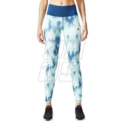 Adidas Longtight All Over Print W leggings AY6179