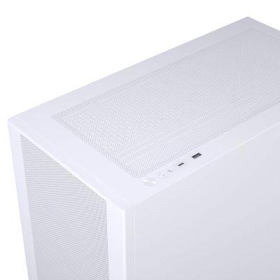 9. Phanteks XT Pro Ultra Tempered Glass Windows, D-RGB - White