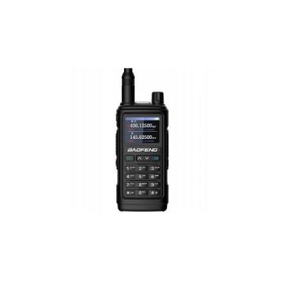 3. Baofeng UV-17E Black Walkie-Talkie