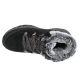3. Skechers Trego - Snow Worries 167882-BLK Black 36
