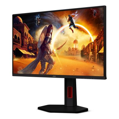 29. AOC G4 25G4KUR Computer Monitor 62.2 cm (24.5") 1920 x 1080 px Full HD LED Black, Red
