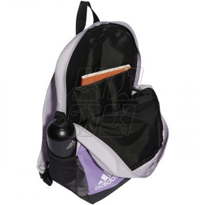 10. Adidas Motion Badge of Sport backpack IK6889