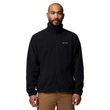 Columbia Timber Crest Full Zip Fleece 2176101010 Black L