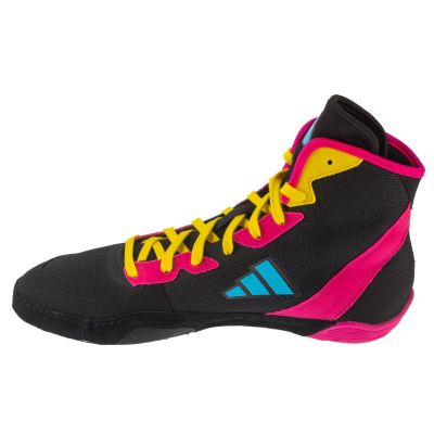 2. adidas Adizero Wrestling JQ4990 Black 42