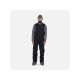 11. Rossignol Classique Hybrid Clim Fz sweatshirt, gray