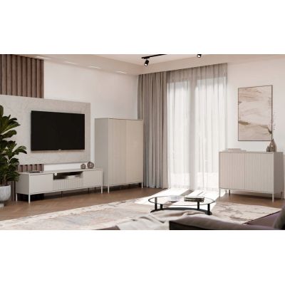 6. KAMARO 2D SLIM CASHMERE CHEST