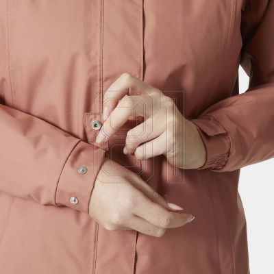 10. Helly Hansen Aden Inulated Coat W 62649 084