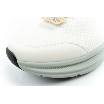 6. Skechers Bobs Skillz Men's Sneakers White SLIP-INS