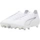 2. Puma Ultra 5 Pro FG/AG football boots white 107685 04